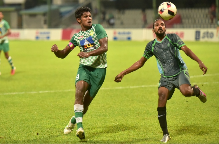 އޭއެފްސީ ކަޕުގެ ކުރިން މާޒިޔާ މުހިއްމު މޮޅެއް ހޯދައިފި