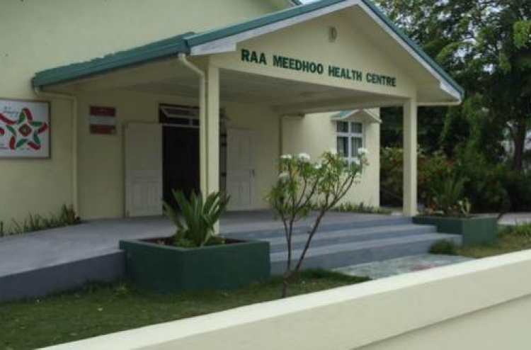 މީދޫ ސިއްހީ މަރުކަޒު ފުރި އެޑްމިޓްކުރާނެ ޖާގަ ނެތިފައި