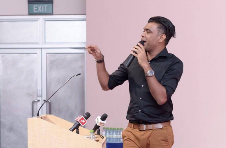 ކުޅިވަރުގެ ހިދުމަތަށް ޝުކުރު ހައްގެއް ނޫން: މަރްޒޫގް