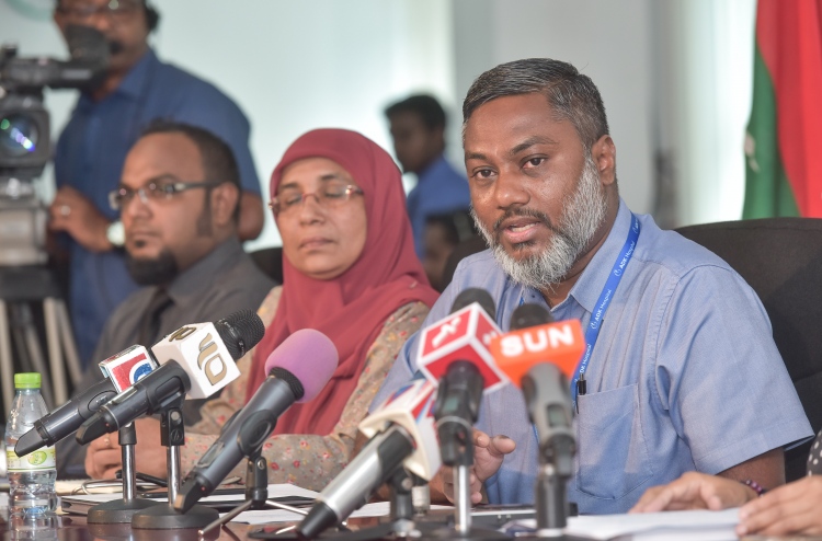 "ބިރުގަންނަންވީ ހާލަތަކަށް ނުދޭ، ރައްކާތެރިވާންވީ"