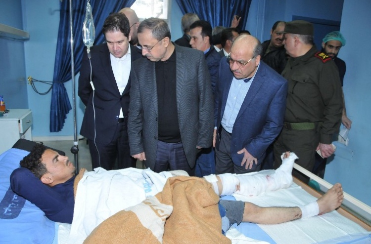 ދިމިޝްގުގައި ބޮމުގެ ހަމަލާ ދިނީ ފަތުހުއް ޝާމް