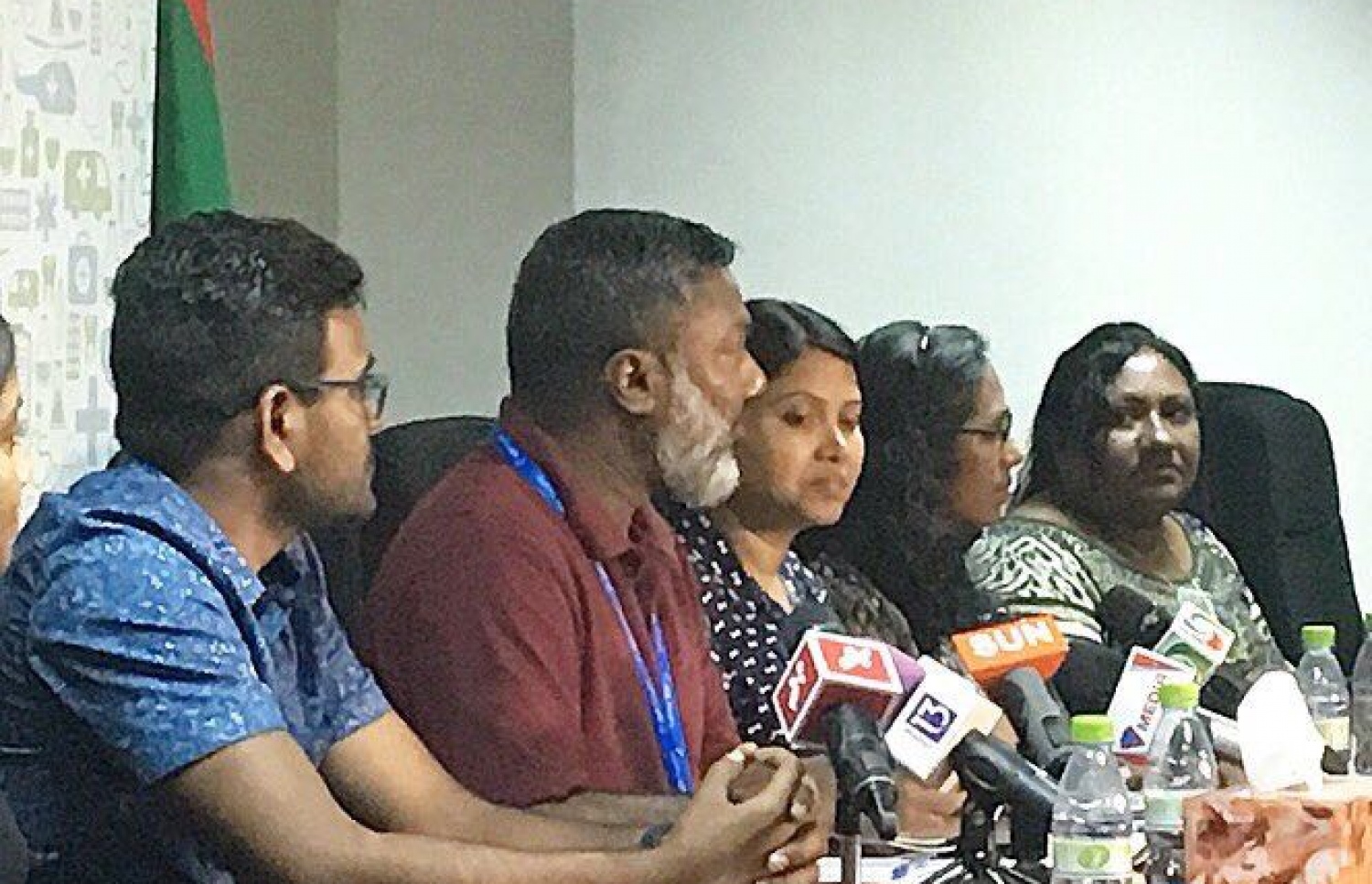 ސްވައިން ފްލޫއާ ބެހޭ ގޮތުން ހެލްތު މިނިސްޓްރީން ބޭއްވި ނިއުސް ކޮންފަރެންސް: އޭގެ ފަހުން މި ޓާސްކް ފޯހުގެ ޚަބަރެއް ނުވޭ