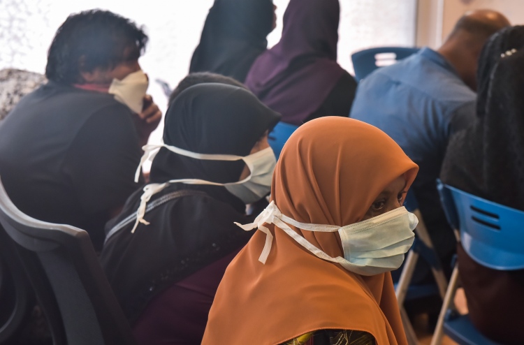 ޑެންގީ އާއި ޗިކުންގުންޔާ ޖެހުނު އަދަދު މައްޗަށް