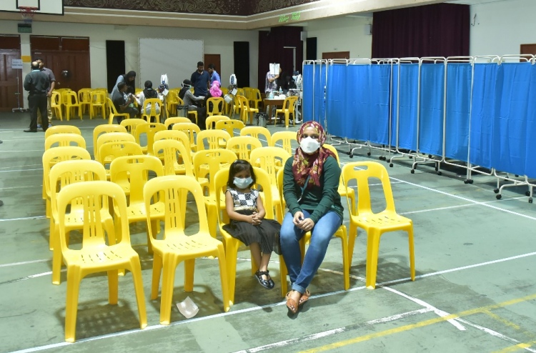 ފްލޫޖެހުނު މާބަނޑު މީހާގެ ހާލު އަންނަނީ ރަނގަޅުވަމުން