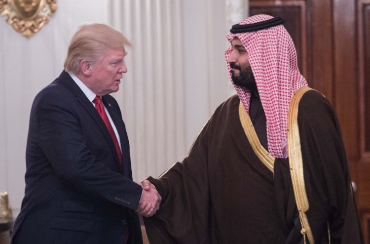 ޕްރިންސް މުހައްމަދާއި ޓްރަމްޕް ބައްދަލު ކުރައްވައިފި