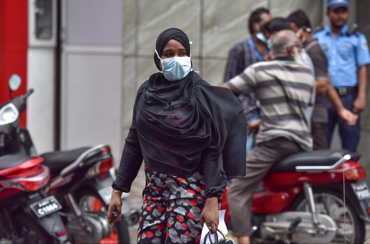 އިތުރު ހަތް މީހަކު އެޗް1އެން1 އަށް ޕޮޒިޓިވްވެއްޖެ