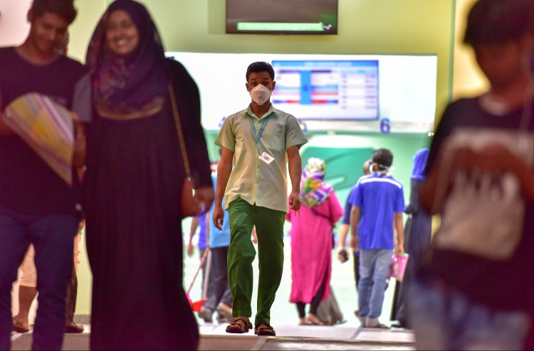 ދެމައިންގެ ހާލަށް ބަދަލެއް ނާދޭ، ސީރިއަސް: އައިޖީއެމްއެޗް