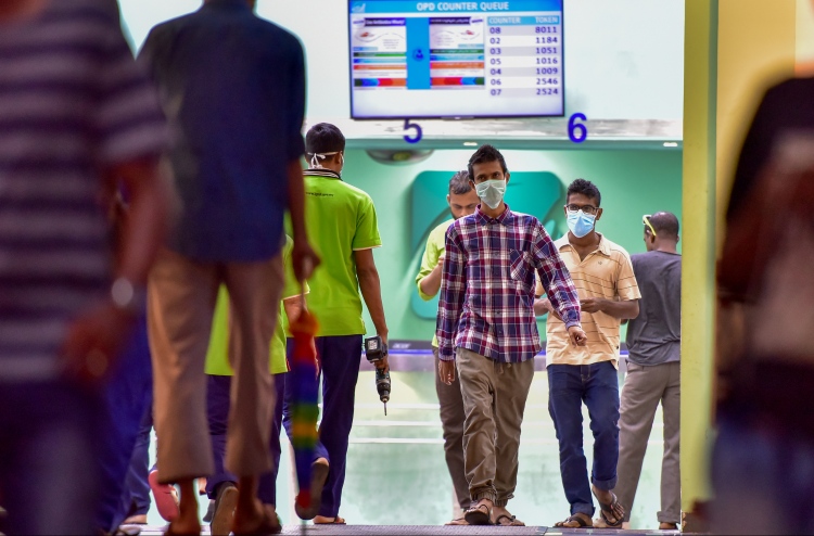 މާބަނޑުމީހާ ހުން އައީ މާލެ އައިސް ހުއްޓާ: ކައުންސިލް