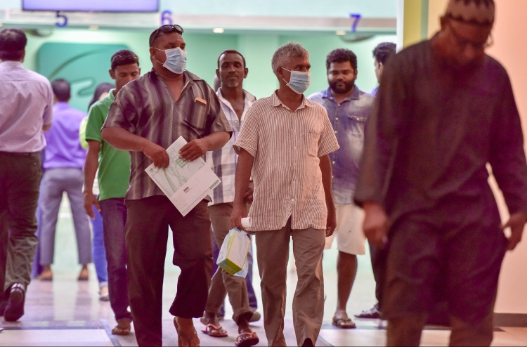 މިދިޔަ މަހު ވެސް އާންމު ބަލިތައް އިތުރުވި