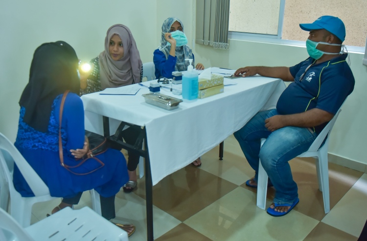 އެޗް1އެން1 ކޮންޓްރޯލް ކުރެވޭނެ ކަން ޔަގީން: ނާޒިމް