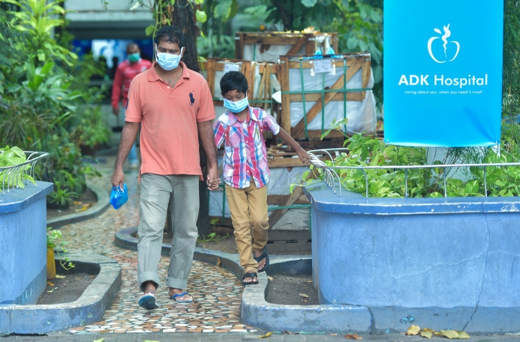 ހުން ޖެހޭ މީހުންގެ އަދަދު 100 އިން ގުނެން ފަށައިިފި