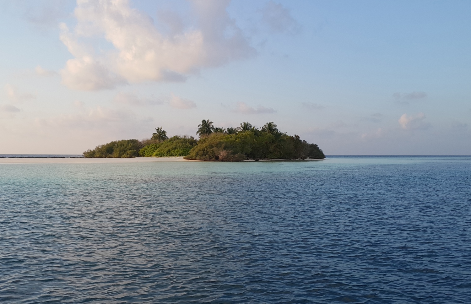 ފ. އަތޮޅުގައި އޮތް މަދު ފަޅުރަށްތަކުގެ ތެރެއިން ރަށެއް. ފ. އަތޮޅަށް ތަރައްގީ ގެނުވާ ކޮންމެ ކަމަކަށް ތަރުހީބު ދޭނެ ކަމަށް މި އަތޮޅުގެ މީހުން ބުނޭ. --ފޮޓޯ އަހްމަދު އަބްދުﷲ ސައީދު/މިހާރު