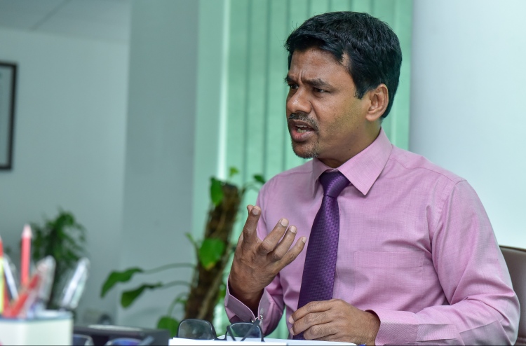 ސިއްރު ކުރަންޖެހޭ އެއްވެސް ކަމެއް ނޯންނާނެ: ނާޒިމް