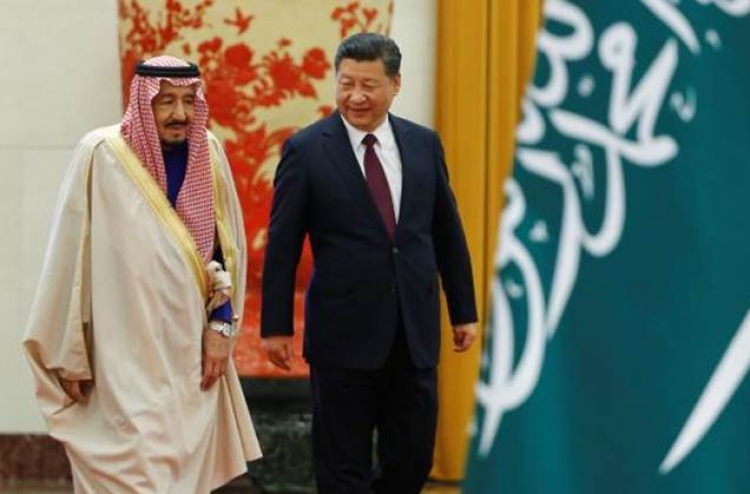 އާ ގުޅުމެއްގެ އުންމީދުގައި ރައީސް ޝީ ސައޫދީ އަށް