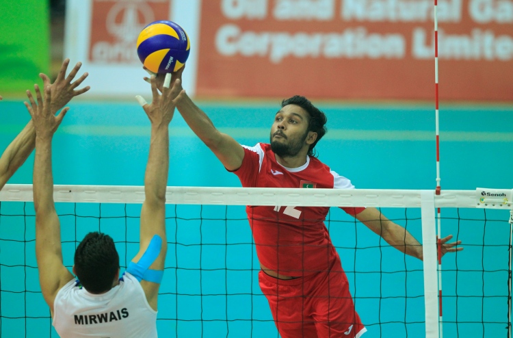 ތަށްޓެއްގައި އަތްލުމަށް ވޮލީ ޓީމަށް ރަނުގެ ފުރުސަތެއް