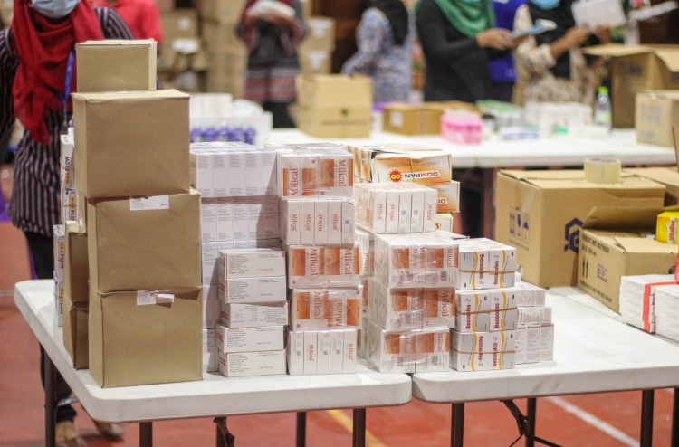 އަސާސީ ބޭސްތައް ނުވިއްކާ ފާމަސީތަކަށް ފިޔަވަޅު އަޅަނީ