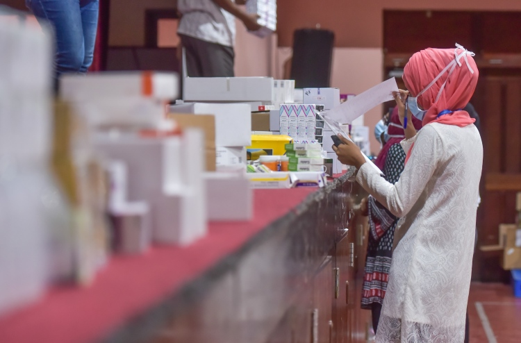 އިންޑިއާގައި ތާށިވި ބޭސް ޝިޕްމަންޓް ރާއްޖެ ގެންނަނީ