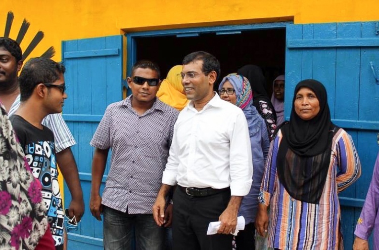 އައްޑޫގައި އެކްސިޑެންޓުވި ޒުވާނާ މަރުވެއްޖެ