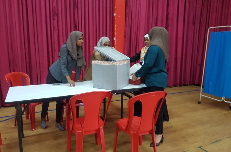 ތެލެސީމިއާ މީހުންނަށް އާސަންދައިން ވެކްސިން ޖަހައިދެނީ