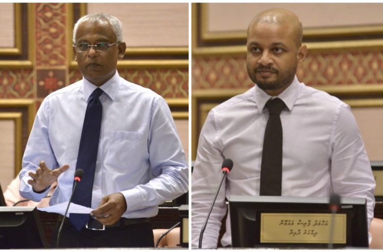 އިބޫ އާއި ފާރިސް ލަދުގަންނުވާލާނަން: ރިޔާޒް