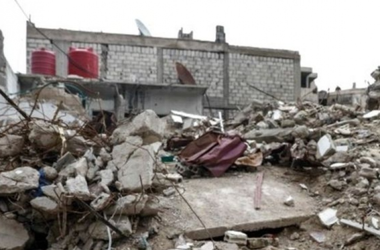 ސީރިޔާގެ ވެރިރަށުގައި ވަރުގަދައަށް ހަނގުރާމަކުރަނީ