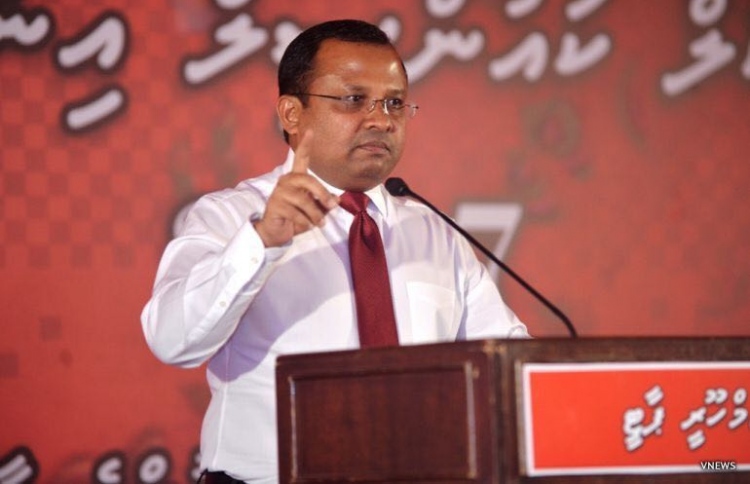 ރިޔާޒު އިންތިޚާބަށް ނުފޫޒު ފޯރުވާކަމަށް ބުނެ އޭސީސީއަށް