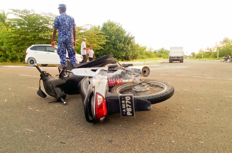 އެންމެންގެ ޒިންމާއެއް ވެސް ވޭ! އެ އަދާކުރަމާ!