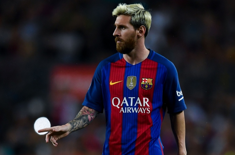 މެސީ އަތުން ޕެނަލްޓީ ބޭކާރުވިިއިރު ބާސެލޯނާ ބަލިވެއްޖެ