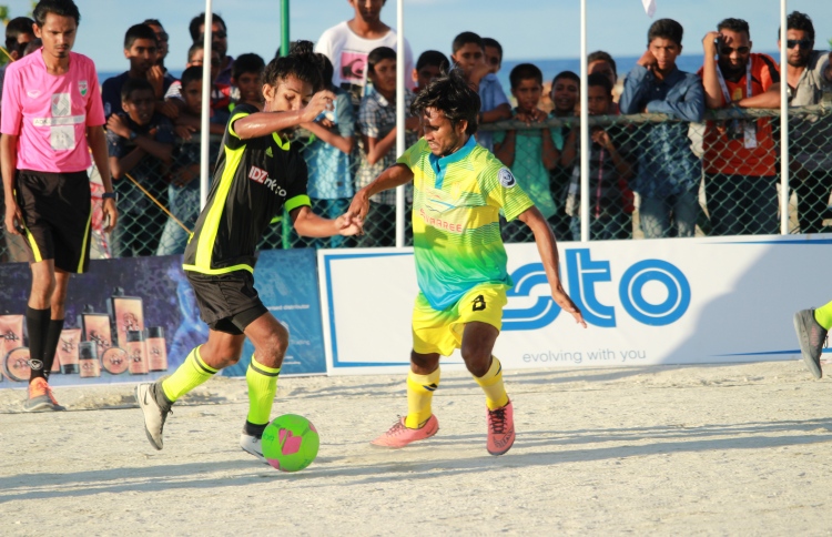 ސްޕޯޓްސް ފިއެސްޓާގެ ޓީމުތަކަށް އެތައް ލައްކަ ރުފިޔާއެއް