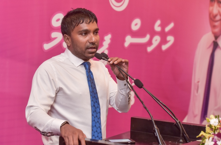 ޕީޕީއެމްގެ މެމްބަރުންނަށް އިލްހާމްގެ އިންޒާރެއް!