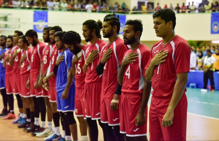 ތަމްރީންތަކަށް ގައުމީ ޓީމެއް ފުރަތަމަ ފަހަރަށް ޔޫރަޕަށް