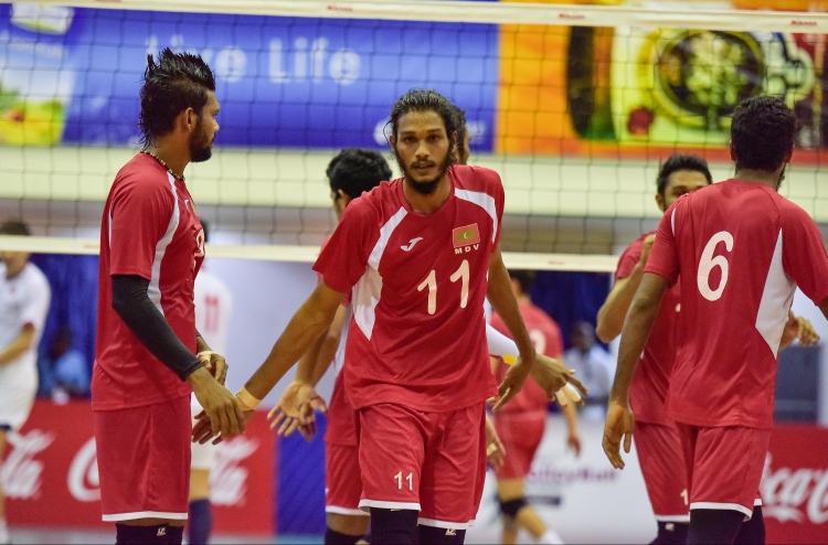 ރާއްޖޭގެ ވޮލީ އަށް ސާބިއާގެ އިތުރު އެހީތަކެއް