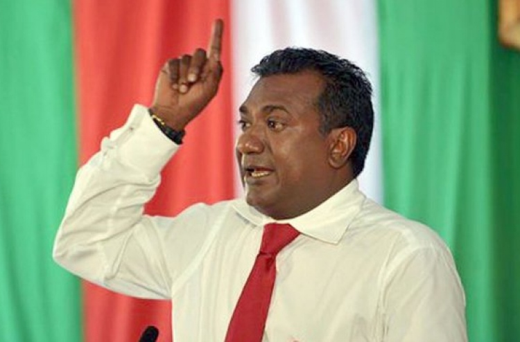 ޖާބިރު އެންމެ ފަހުން ލަންޑަނަށް އެތެރެވެއްޖެ