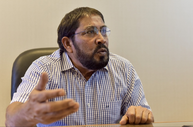 ޔާމީނަށް ދުވަހަކު ވެސް ދެން ތާއީދެއް ނެތް: ގާސިމް