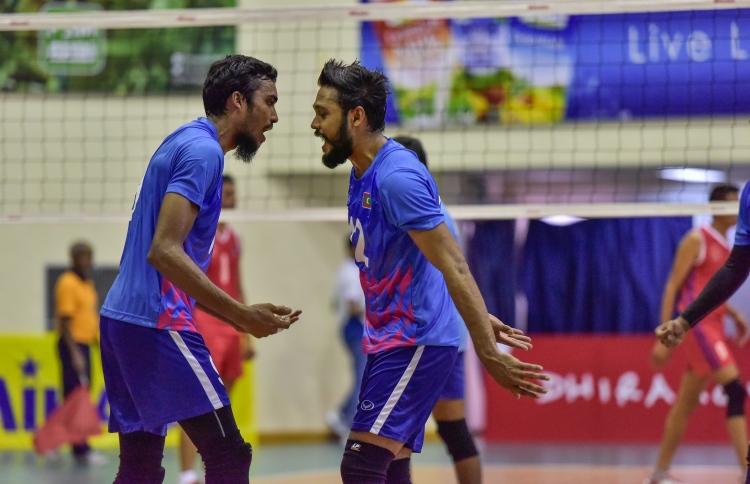 ދެ ރިސޯޓްގެ އިތުރުން ދެ ކުޅުންތެރިންގެ ވާދަވެރި މެޗެއް