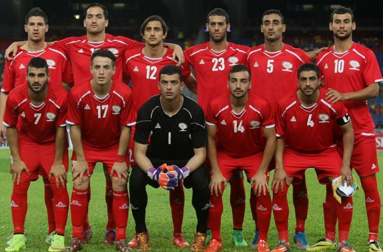 ފަލަސްތީނުގައި ޗިލީއަށް އުފަން ގިނަ ކުޅުންތެރިންތަކެއް