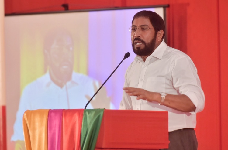 ރައްޔިތުންނަށް ދަރައިފި، ދެން ގޯހެއް ނުހަދާނެ: ގާސިމް