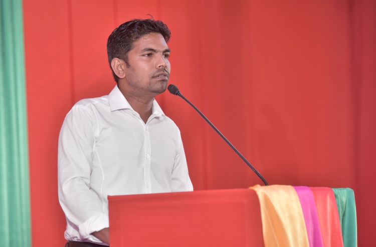 މިއީ ބުރަ މަސައްކަތެއް، ނިންމާނީ ކާމިޔާބީން: ޝިފާޒް