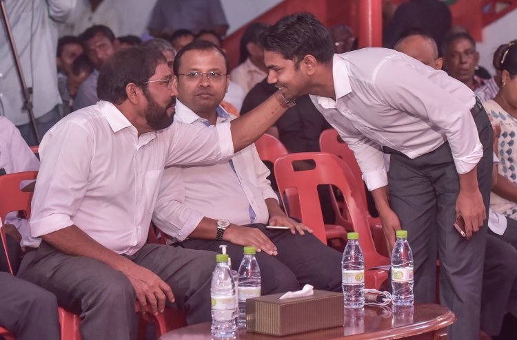 ޝިފާޒާ ދެކޮޅަށް އަބުރުގެ މައްސަލައެއް ފުލުހުން ބަލަނީ