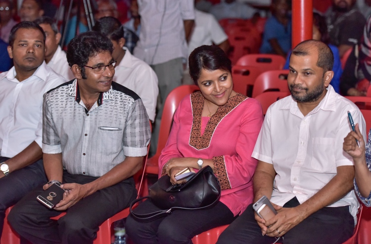 ޕީޕީއެމްގެ މެމްބަރު ކަމުން ވަހީދު ވަކިކުރަން ނިންމައިފި