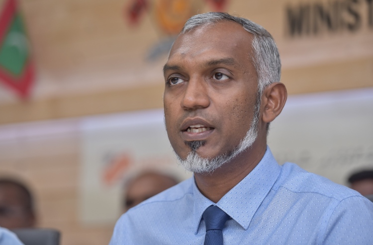 34 ބަނދަރު ހަދަން 1 ބިލިއަން ރުފިޔާ ހަރަދުކޮށްފި