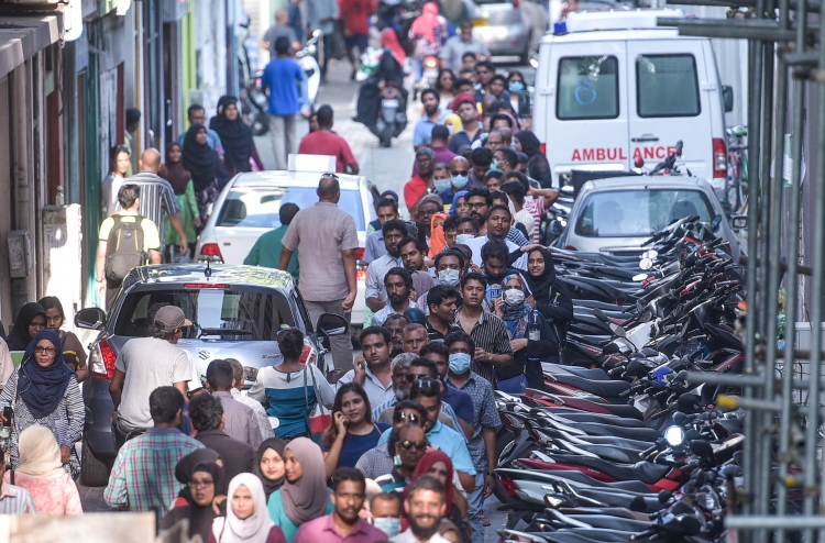 އަރިދަފުސް ރޯގާގެ ހާލަތު އެބަ ރަނގަޅުވޭ: އެޗްޕީއޭ