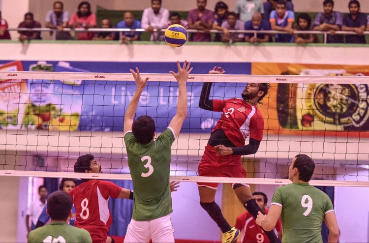 ސެމީން ފުރުސަތު ނުލިބި ރާއްޖެ މުބާރާތުން ކަޓައިފި