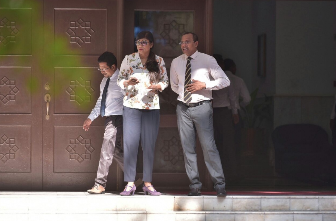 މަސީހު ވަކިކުރަން އަލުން ހުށަހަޅާނަން: ކޯލިޝަން