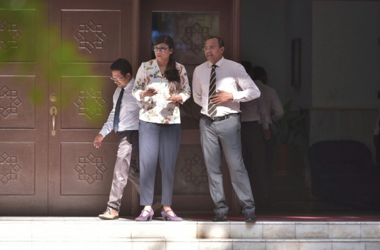 މަސީހު ވަކިކުރަން އަލުން ހުށަހަޅާނަން: ކޯލިޝަން