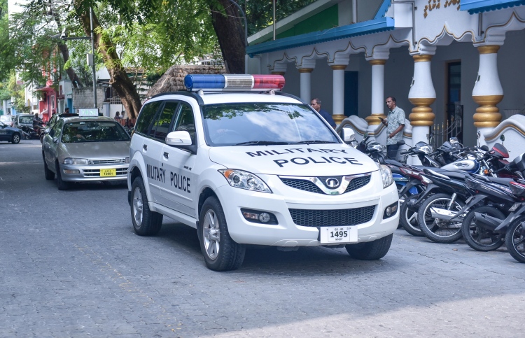 ރޭޕްގެ މައްސަލައެއް ރިޕޯޓްކޮށްފައެއް ނެތް: ޕޮލިސް