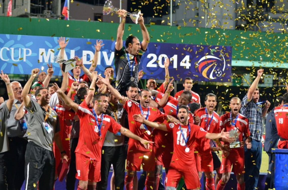 ފަލަސްތީނުން އަބަދުވެސް ރާއްޖޭގައި ކުޅޭހިތްވޭ: ކޯޗު