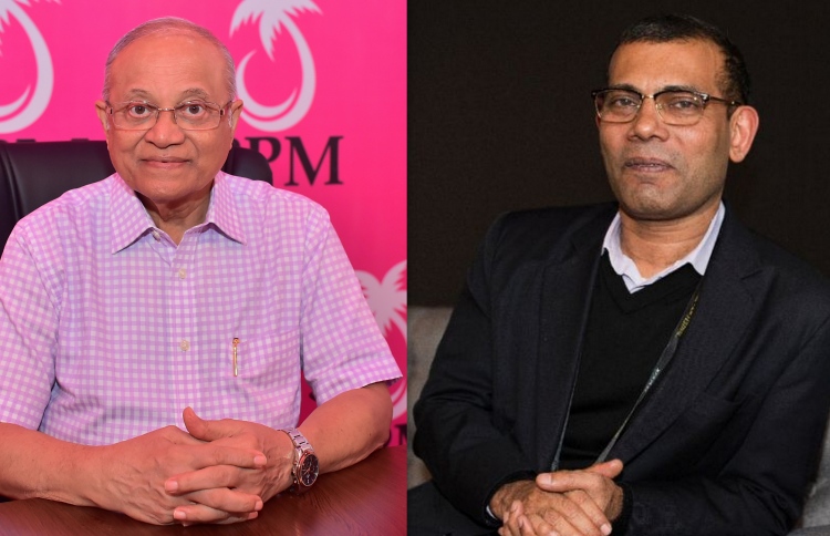 އެމްޑީޕީ ހަރުގޭގައި ތިޔައީ ޒައީމޭ ޖަހާ ހިސާބަކަށް ނުދޭ