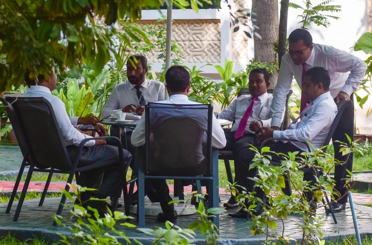 މަޖިލީހަށް ހުށަހަޅާ ތާއީދު ލިބޭ ކަންކަމަށް ވޯޓު ނެގޭނެ