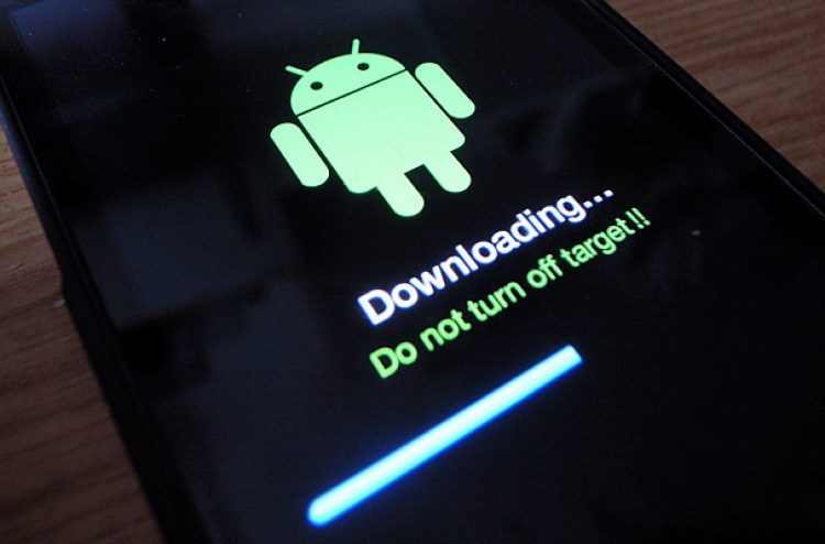 އެންޑްރޮއިޑް ފޯނުތައް އަޕްޑޭޓެއް ނުކުރޭ: ގޫގުލް